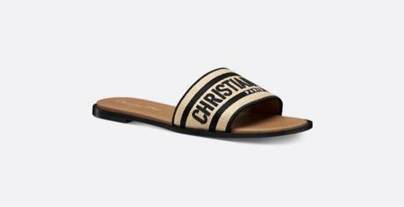 Dior Dway beige e nera