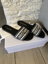 Carica l&#39;immagine nel visualizzatore di Gallery, Christian Dior DWAY Nero
