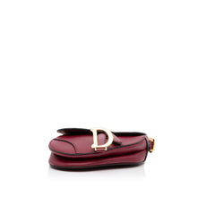 Carica l&#39;immagine nel visualizzatore di Gallery, Dior Mini Saddle Bordeaux
