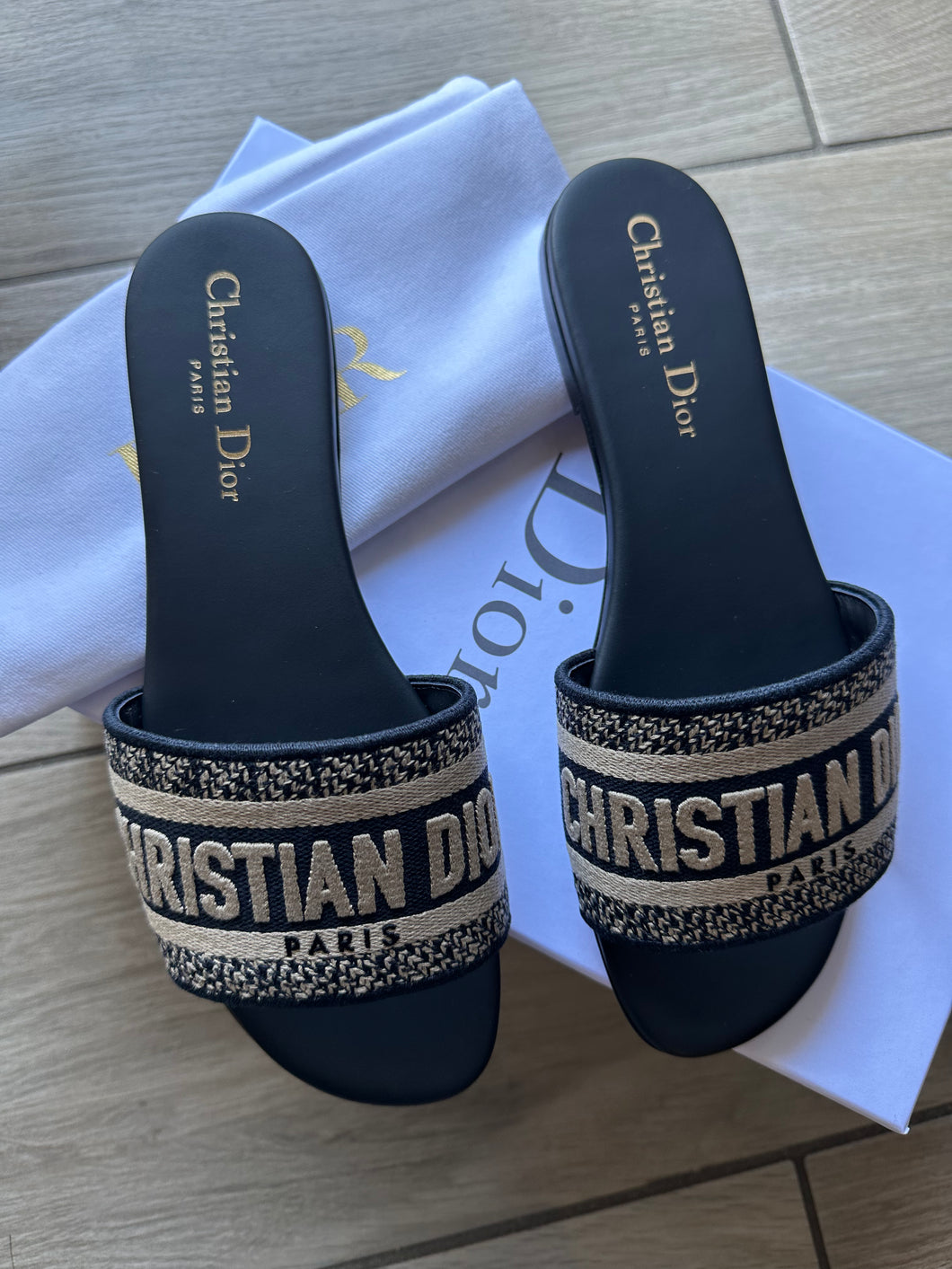 Christian Dior DWAY Blu