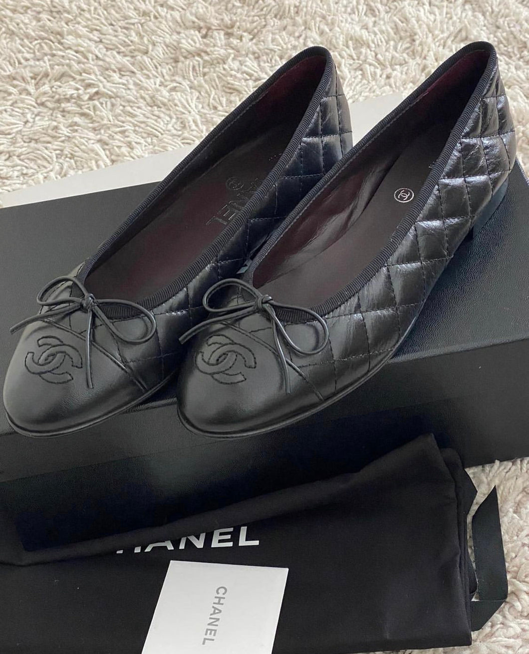 Chanel ballerina