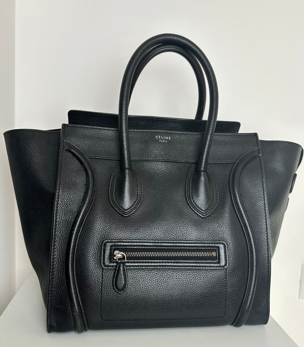 Céline Luggage nera